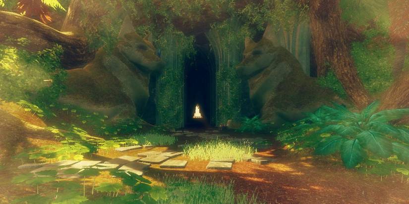 DAI Temple of Mythal Tunnel (1)