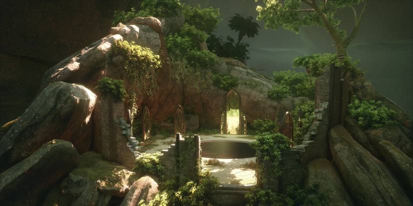 DAI Temple of Mythal Well of Sorrow (1)