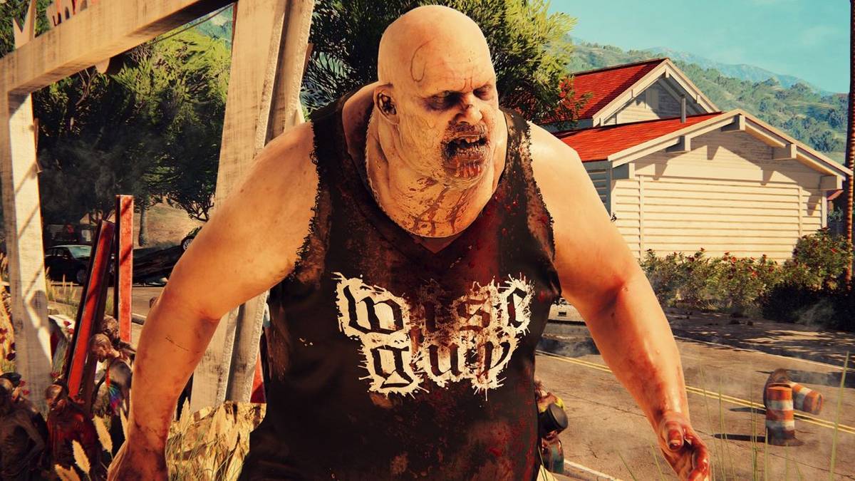 dead island 2 zombie