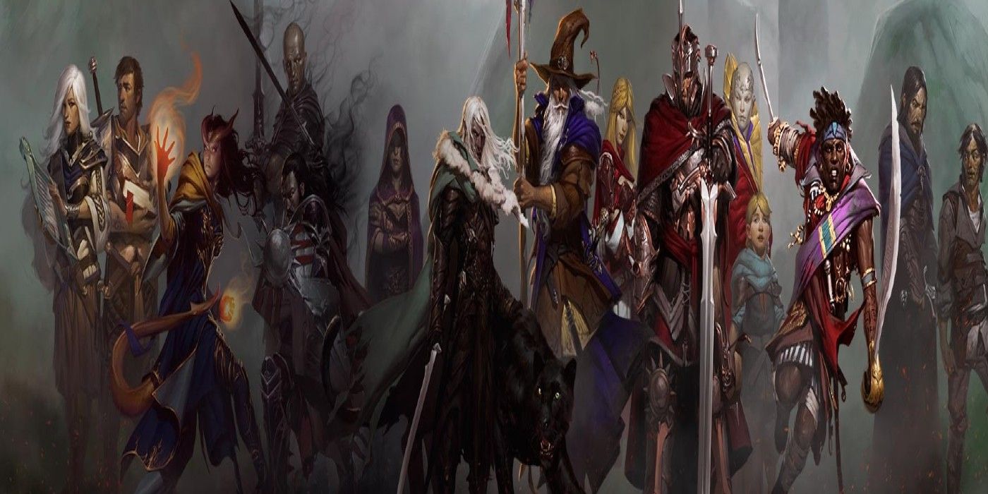 Dungeons And Dragons Heroes