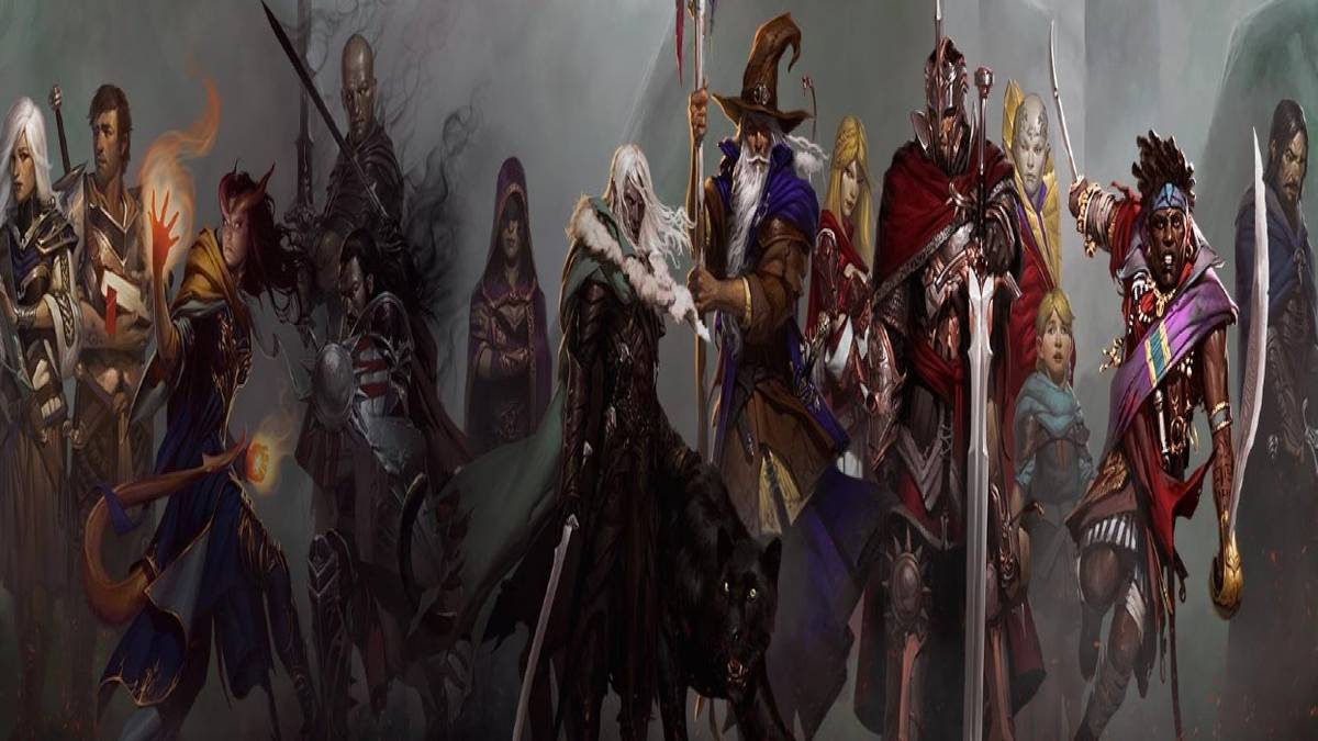 Dungeons And Dragons Heroes