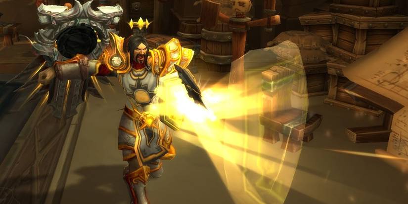 Damage - World of Warcraft Tank Mistakes