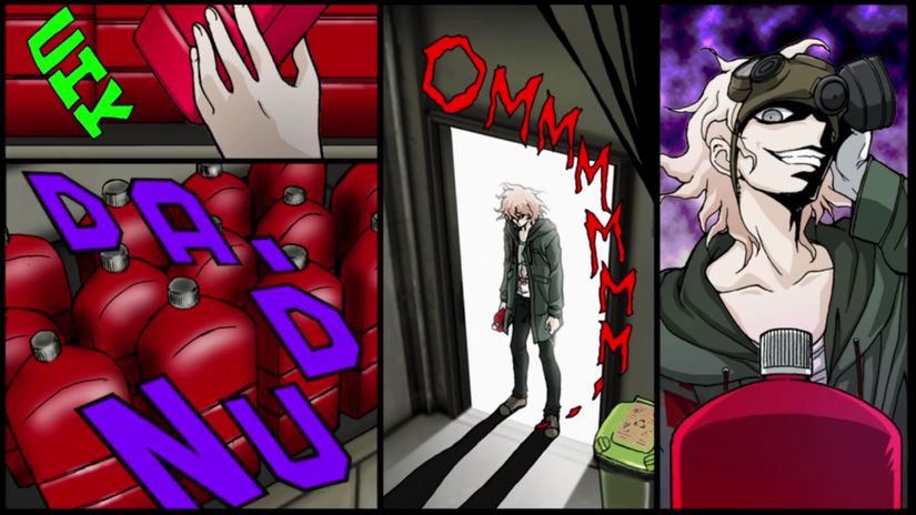 Komaeda from DR2