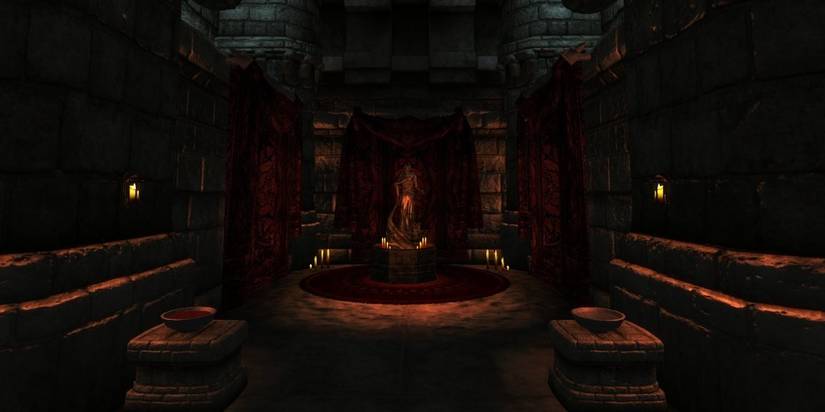 Dark Brotherhood Chronicles Mod For Oblivion