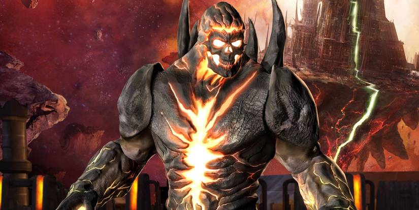 Dark Kahn - Mortal Kombat Shao Kahn Trivia