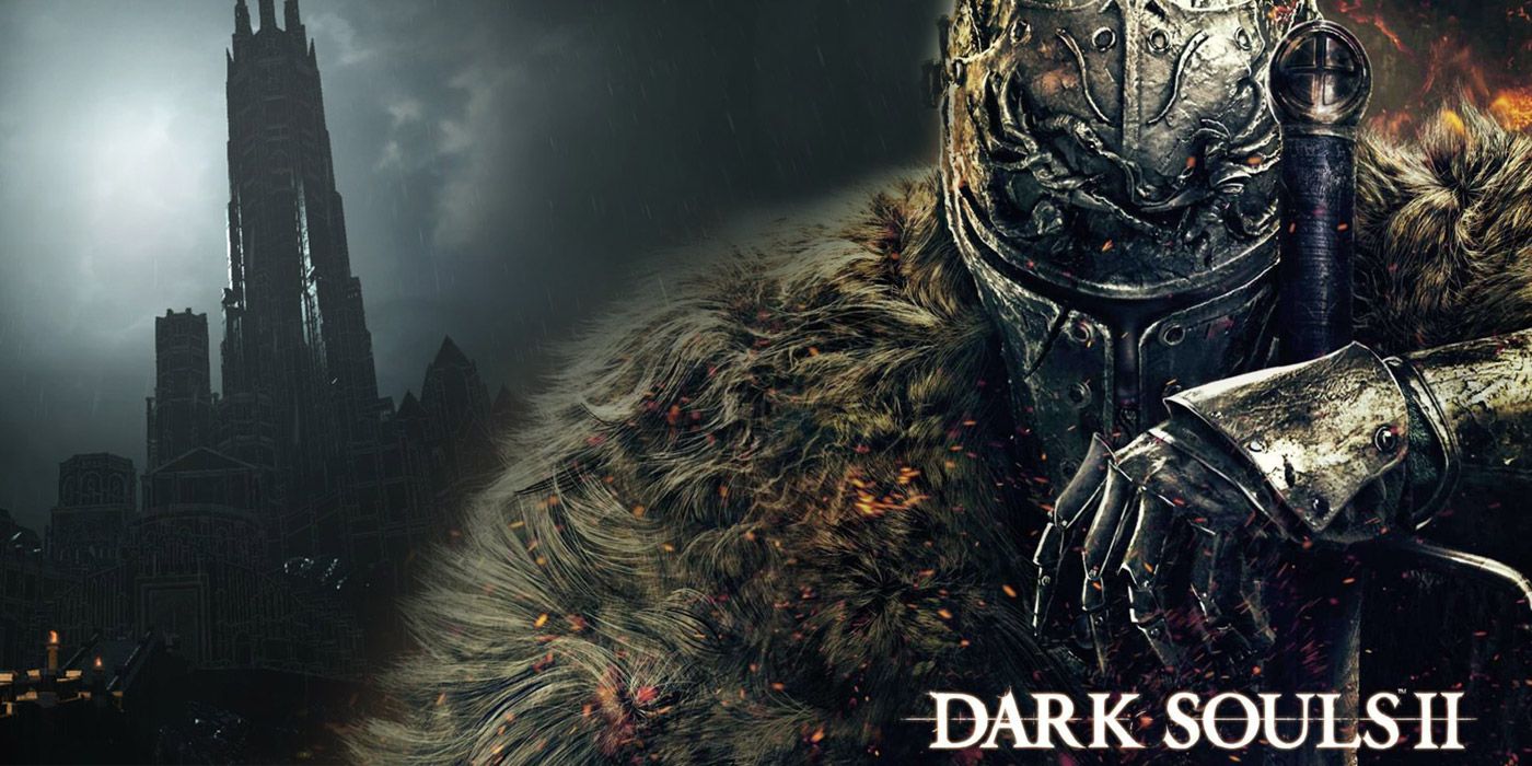 Dark Souls 2's Return To Drangleic Event Starting In January To