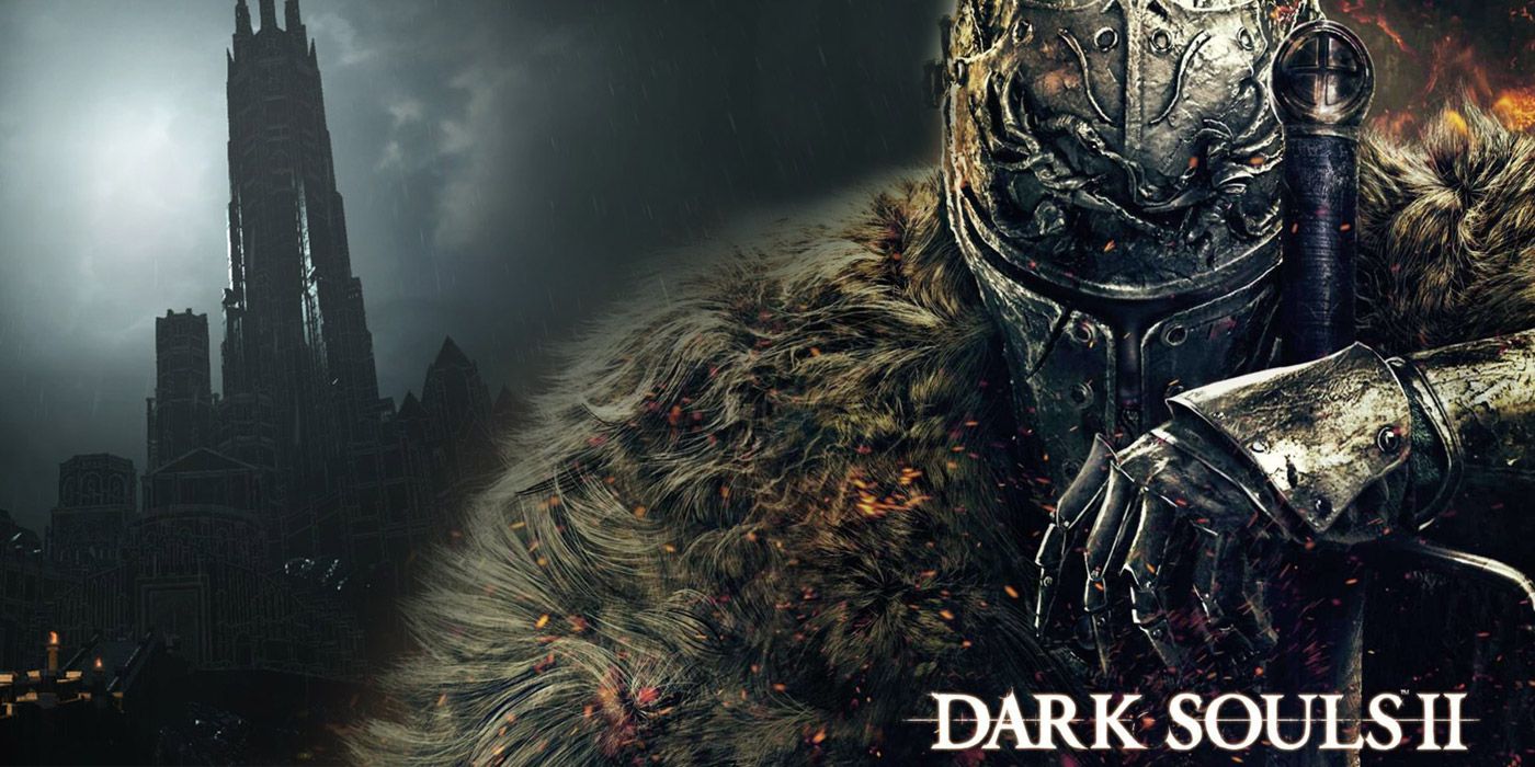 Dark Souls 2 community event Return to Drangleic starts next week