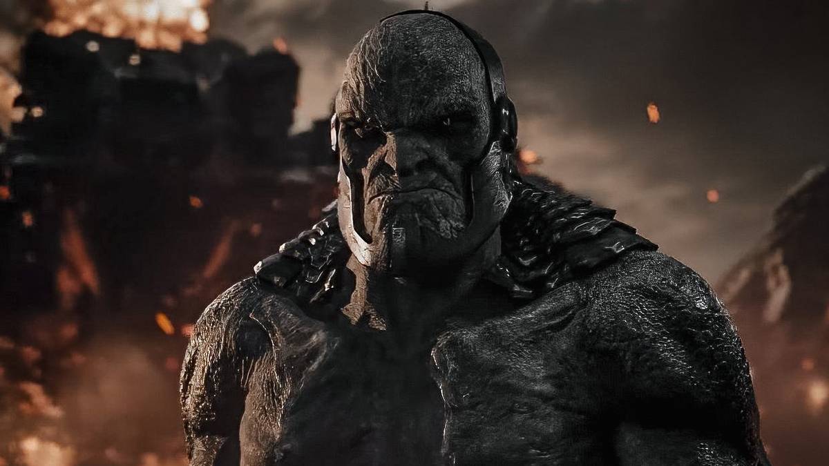 Darkseid and the Anti Life Equation - Justice League Snyder Cut Trivia