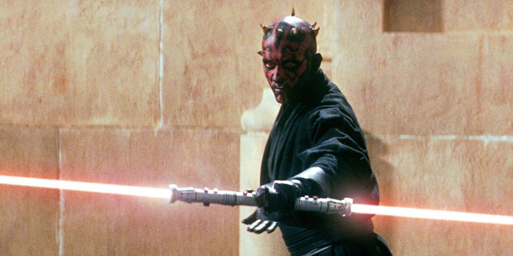 Darth Maul Star Wars Prequels Underused Characters Concepts