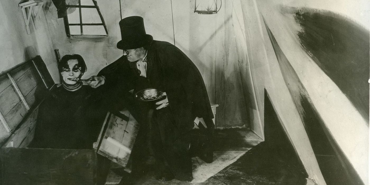 Das Cabinet des Dr Caligari_The Cabinet of Dr Caligari_MoMA Film Stills Archive