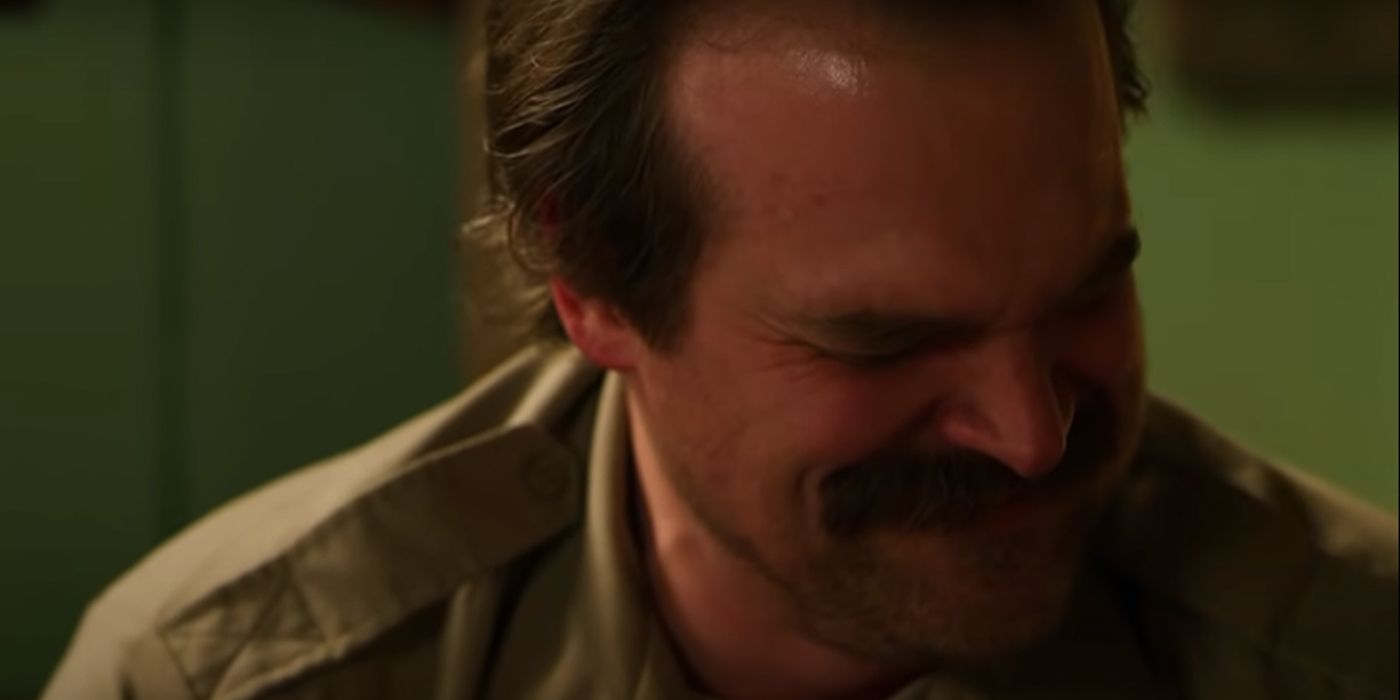 Stranger Things David Harbour