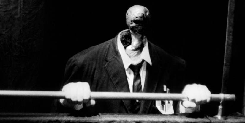 Baby Henry Spencer in David Lynch's Eraserhead