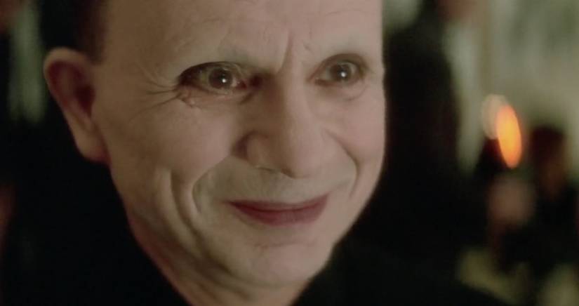 Mystery Man Lost Highway David Lynch Robert Blake