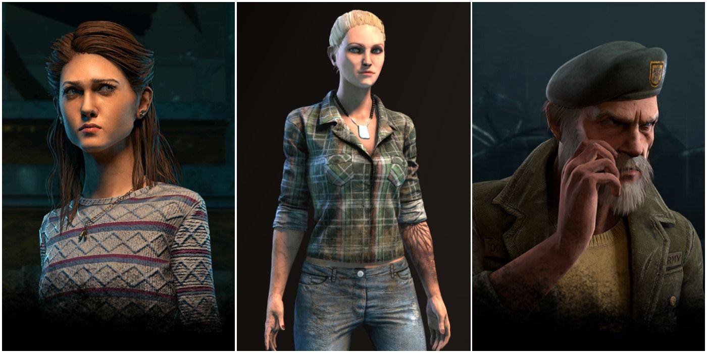 Dead By Daylight Every Survivor Ranked