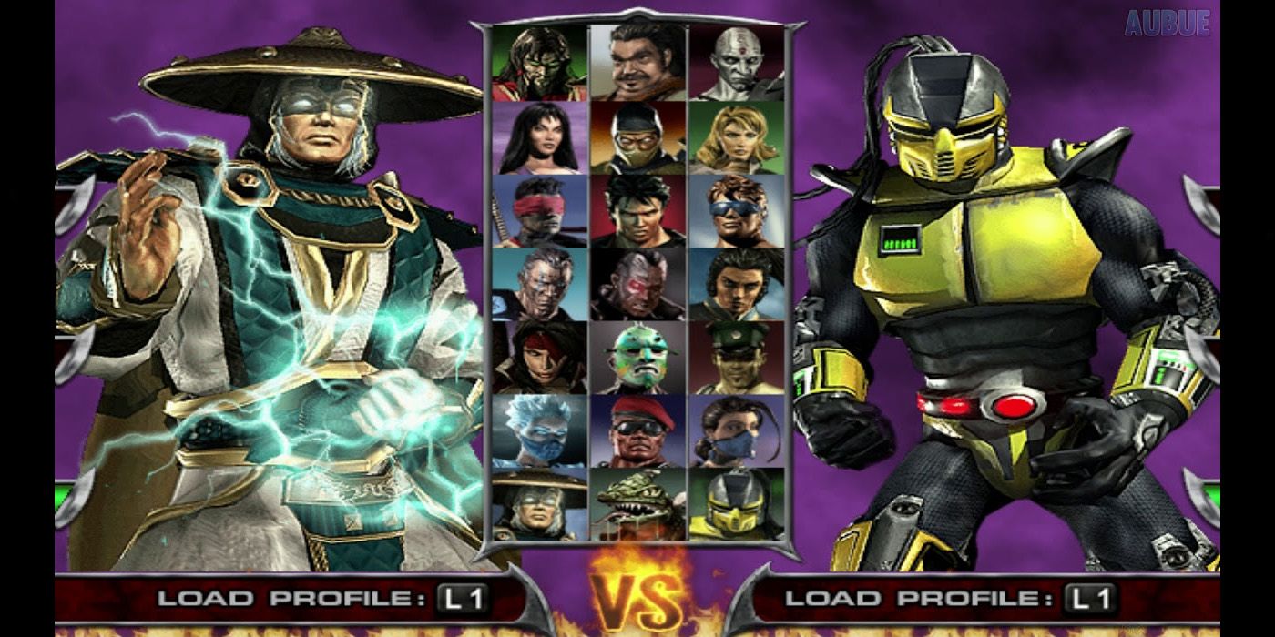 Deadly Alliance - Mortal Kombat Games To Play Before Reboot