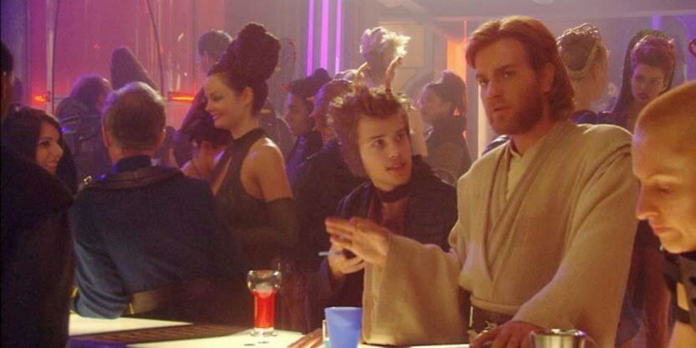 Deathsticks Guy Star Wars Prequels Underused Characters Concepts