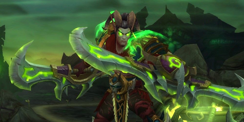 Demon Hunter Best Shadowlands Legendaries World of Warcraft