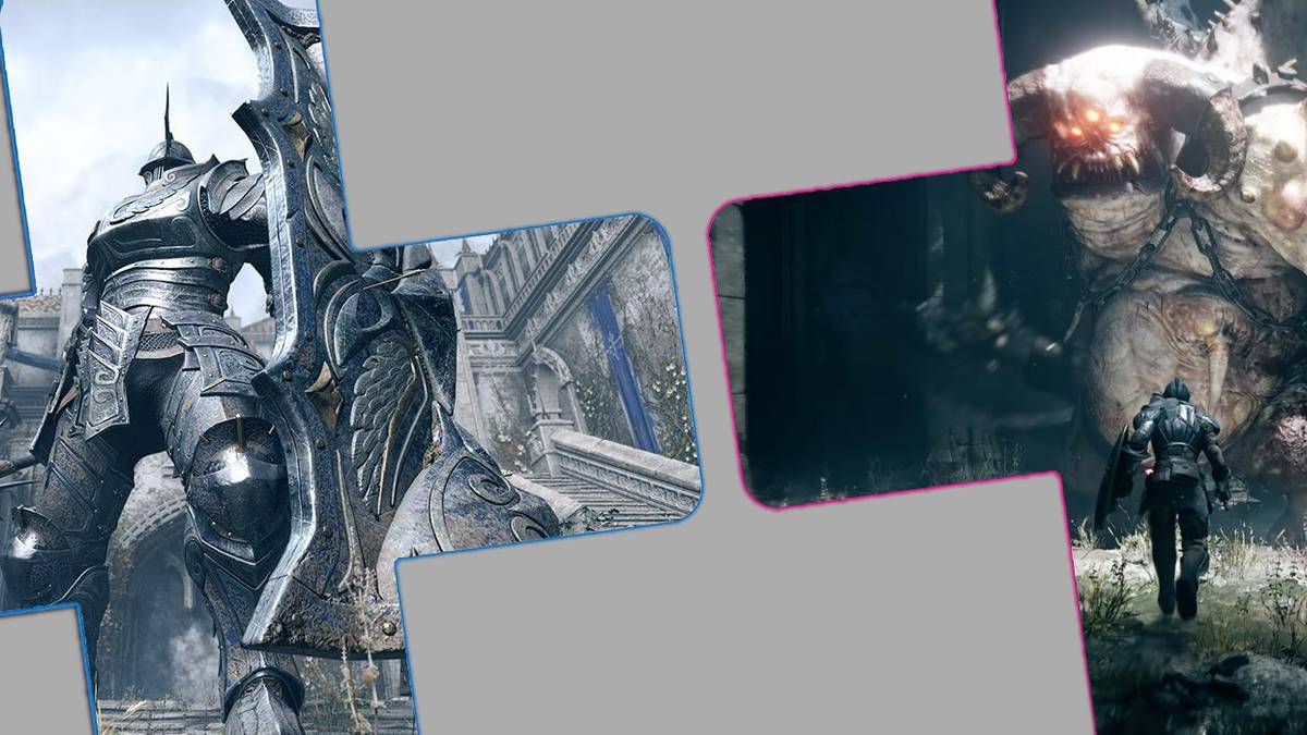 Demons Souls PS Plus