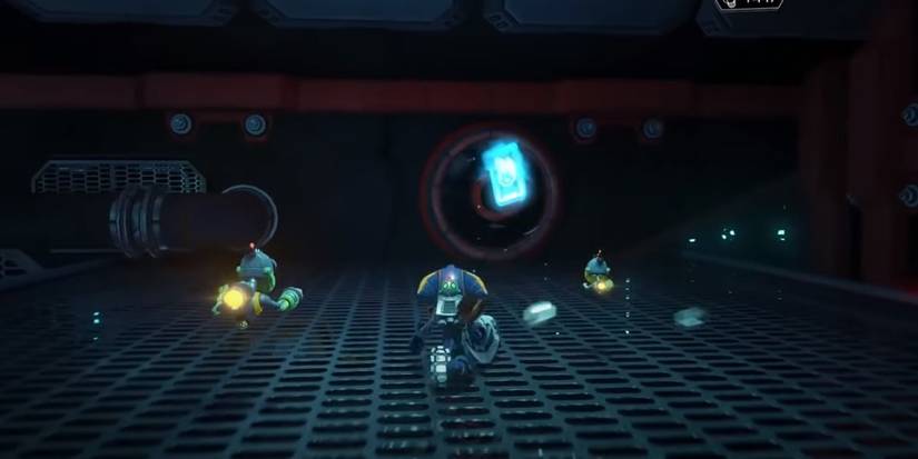 The Deplanetizer RYNO Card pack in Ratchet and Clank remake