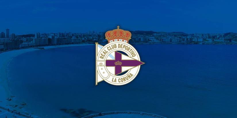 Deportivo La Coruna Logo