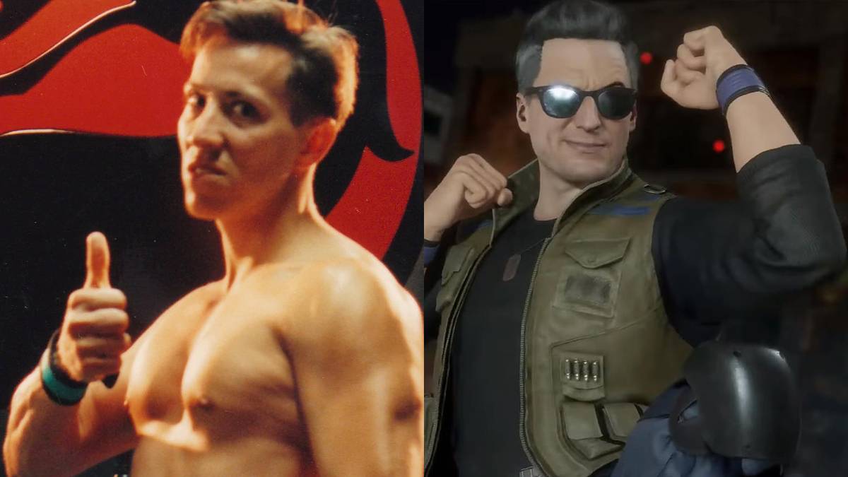 Design- Mortal Kombat Johnny Cage Facts