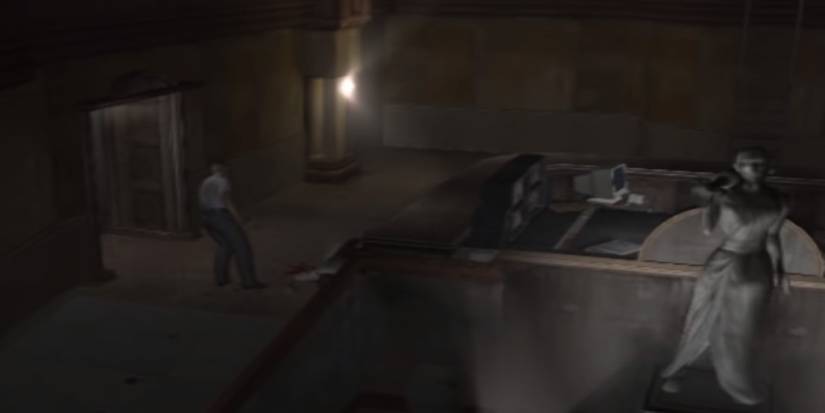 Desperate Times - Resident Evil Outbreak Files