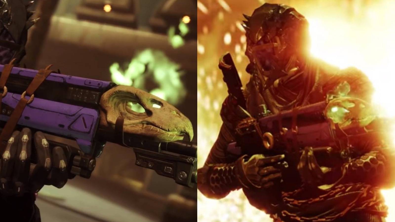 Destiny 2 Bad Juju Soldier With Bad Juju