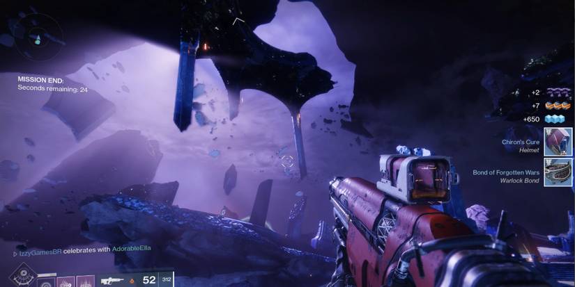 Destiny 2 Corrupted Strike