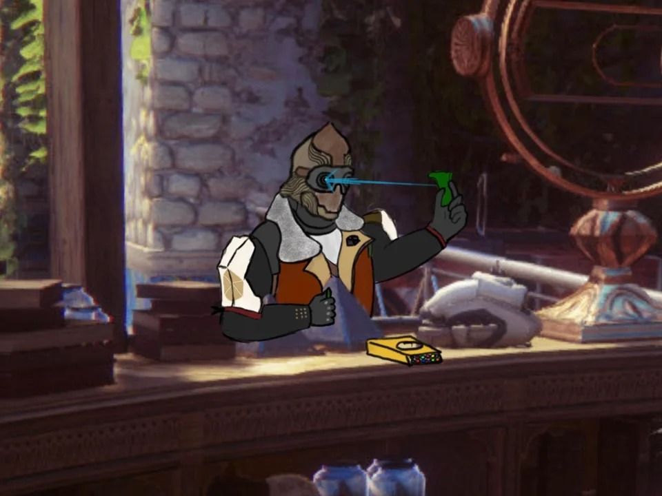 10 Hilarious Destiny 2 Memes Only Titan Mains Understand