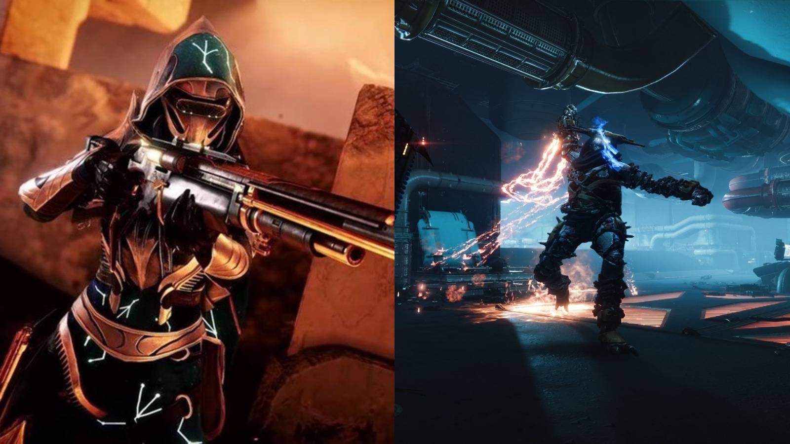 Destiny 2 Dead Man's Tale Presage Boss