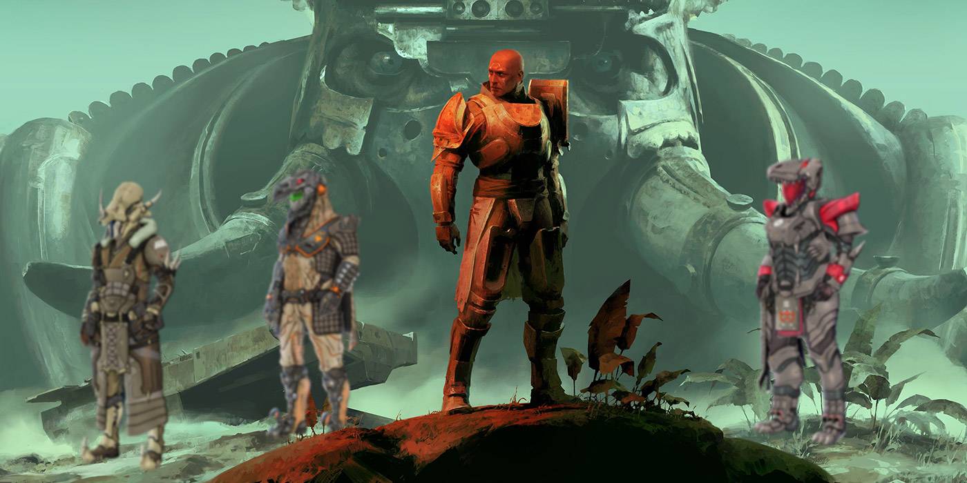 Destiny 2 Festival Of The Lost Is Shaping Up To Be Special