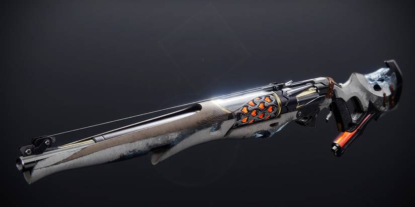 Destiny 2 Duality Shotgun