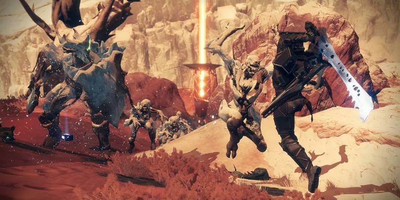 Destiny 2 Escalation Protocol