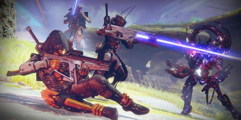 Destiny 2 Guardian Filthy Lucre Farm