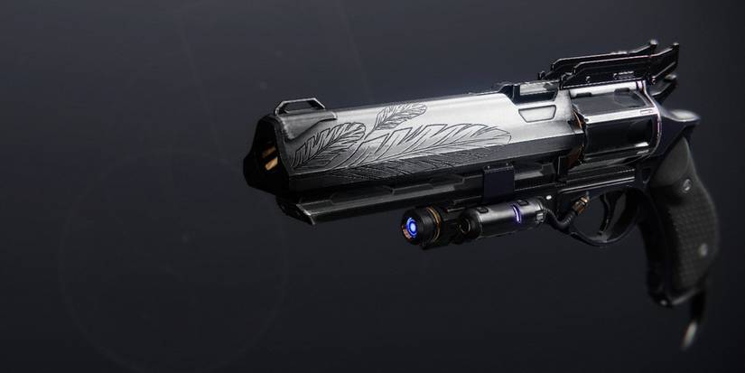 Destiny 2 Hawkmoon