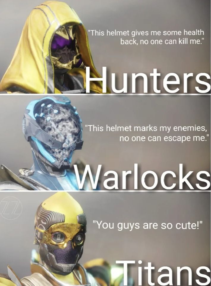 Hilarious Destiny Memes Only Titan Mains Understand