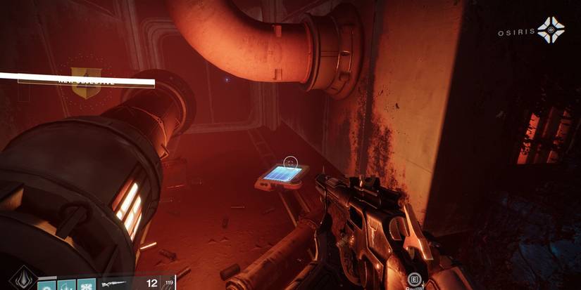 Destiny 2 Hidden Cache