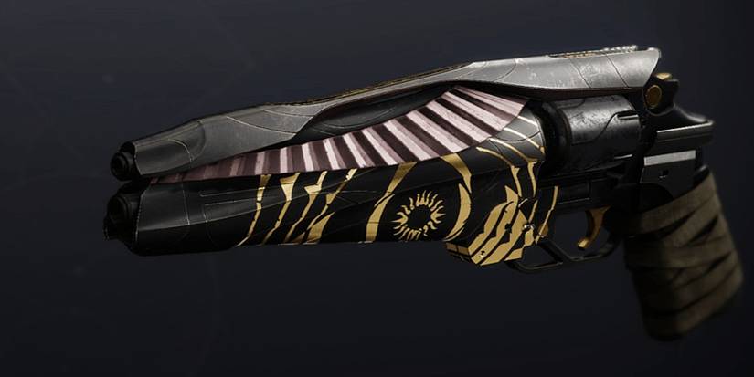 Destiny 2 Igneous Hammer