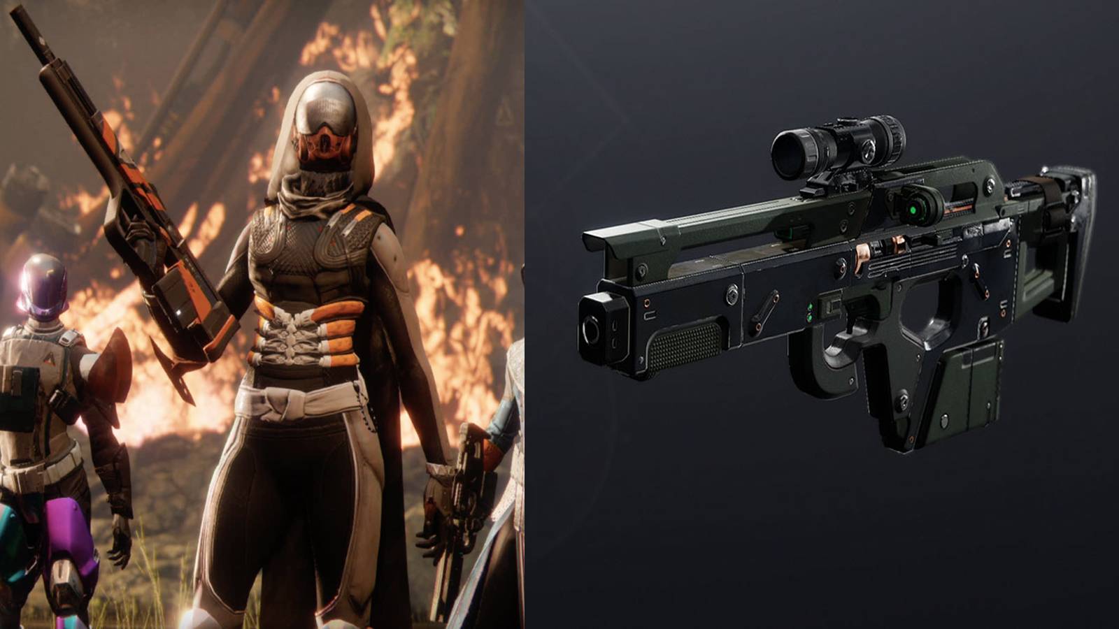 Destiny 2 MIDA Multi-Tool Crucible Guardian