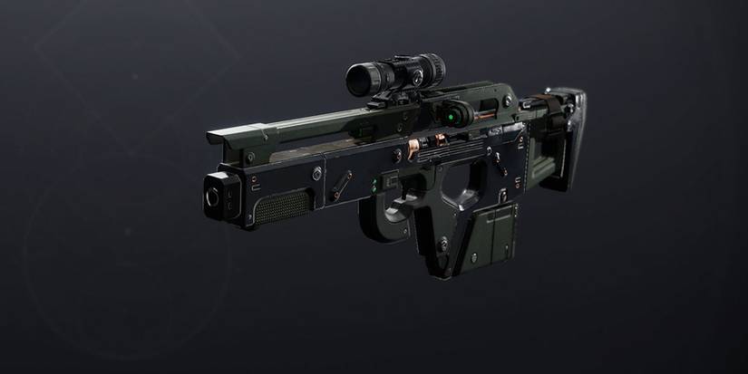 Destiny 2 MIDA Multi Tool Scope