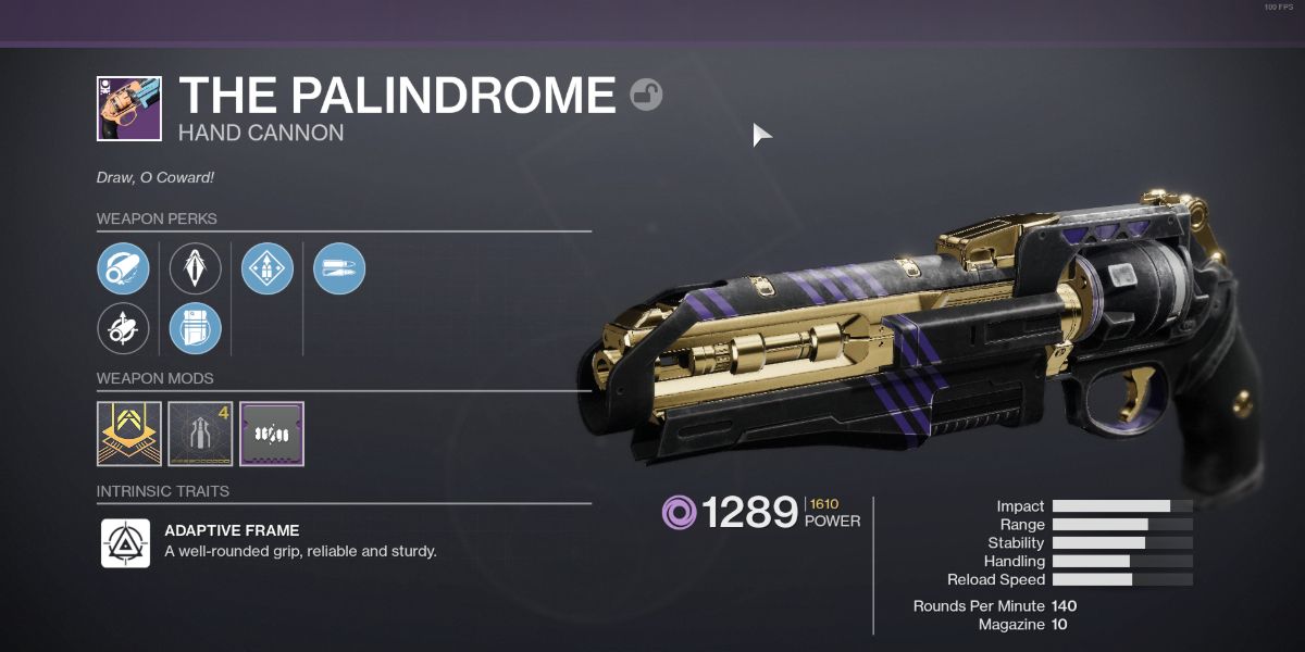 Destiny-2-Palindrome-God-Roll