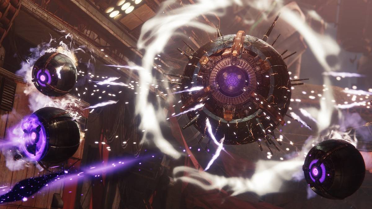 Destiny 2 12-man raid ends