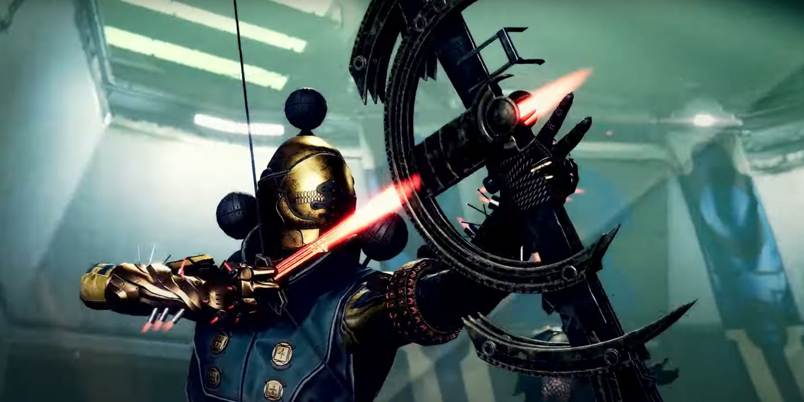 Destiny 2 Ticuu's Divination Bow Weapon