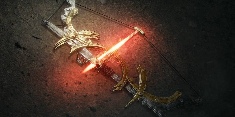 Destiny 2 Ticuu's Divination Bow