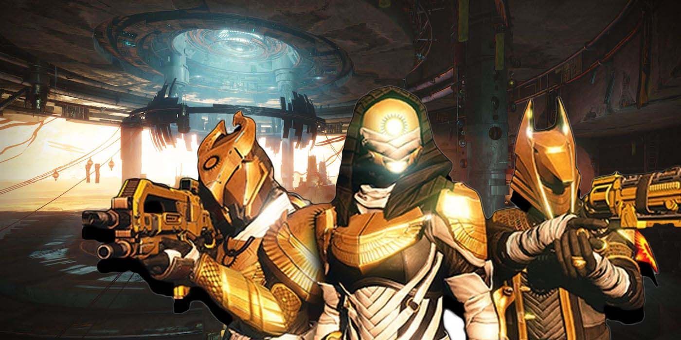 Destiny 2 Trials of Osiris Guardians