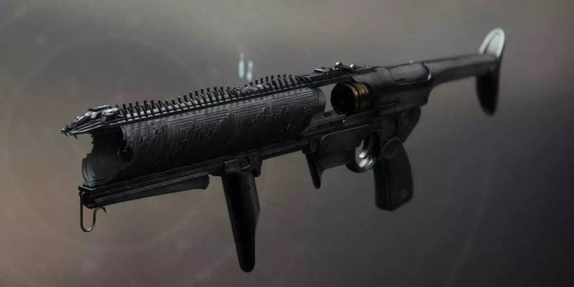 Destiny 2 Witherhoard Black