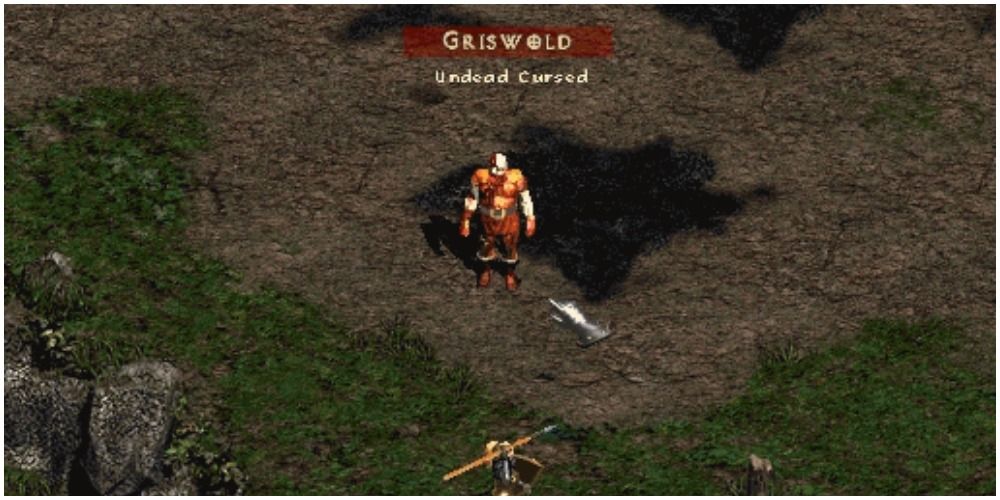 Diablo 2 Discovering The Fate Of Grimwold