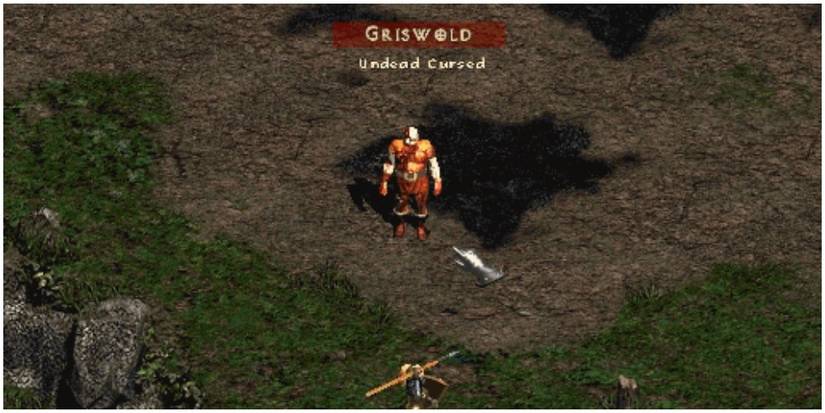 Diablo 2 Discovering The Fate Of Grimwold
