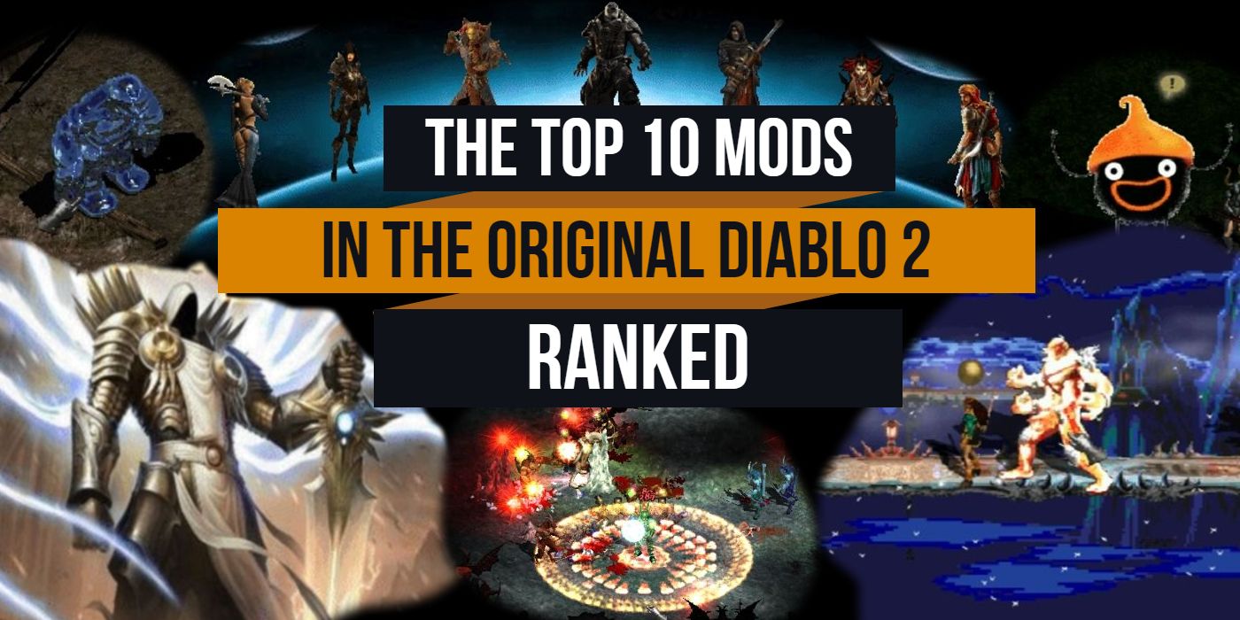 best diablo 2 mods reddit