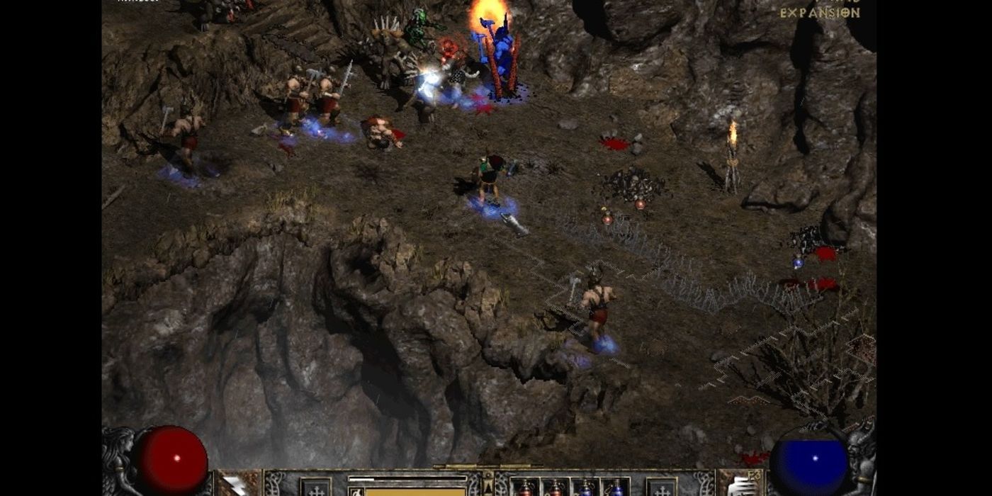 Diablo 2 Original Multiplayer
